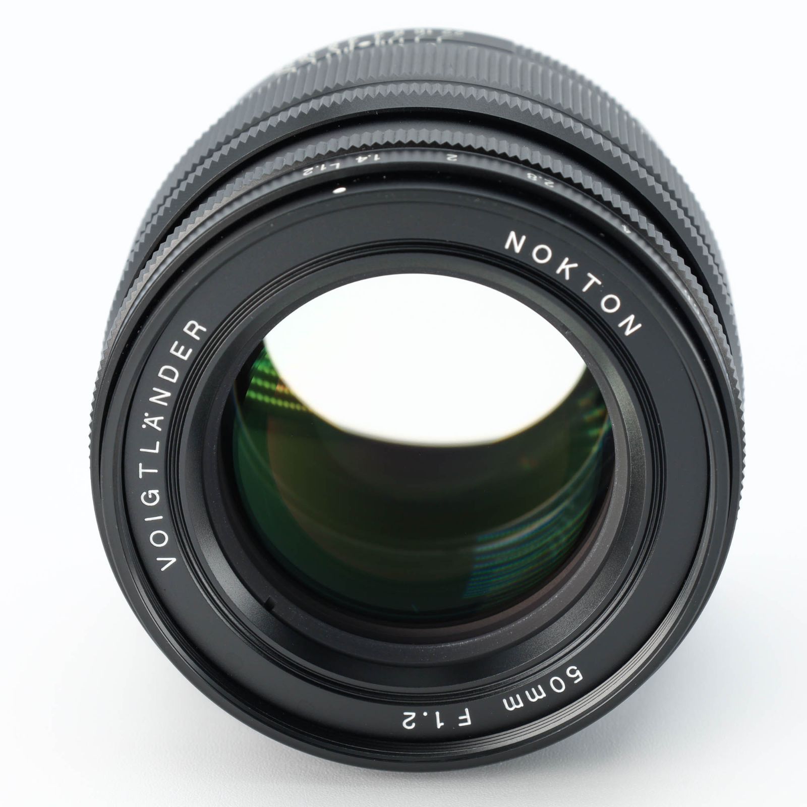 並品 NOKTON 50 mm F 1 2 Aspherical SE E mount