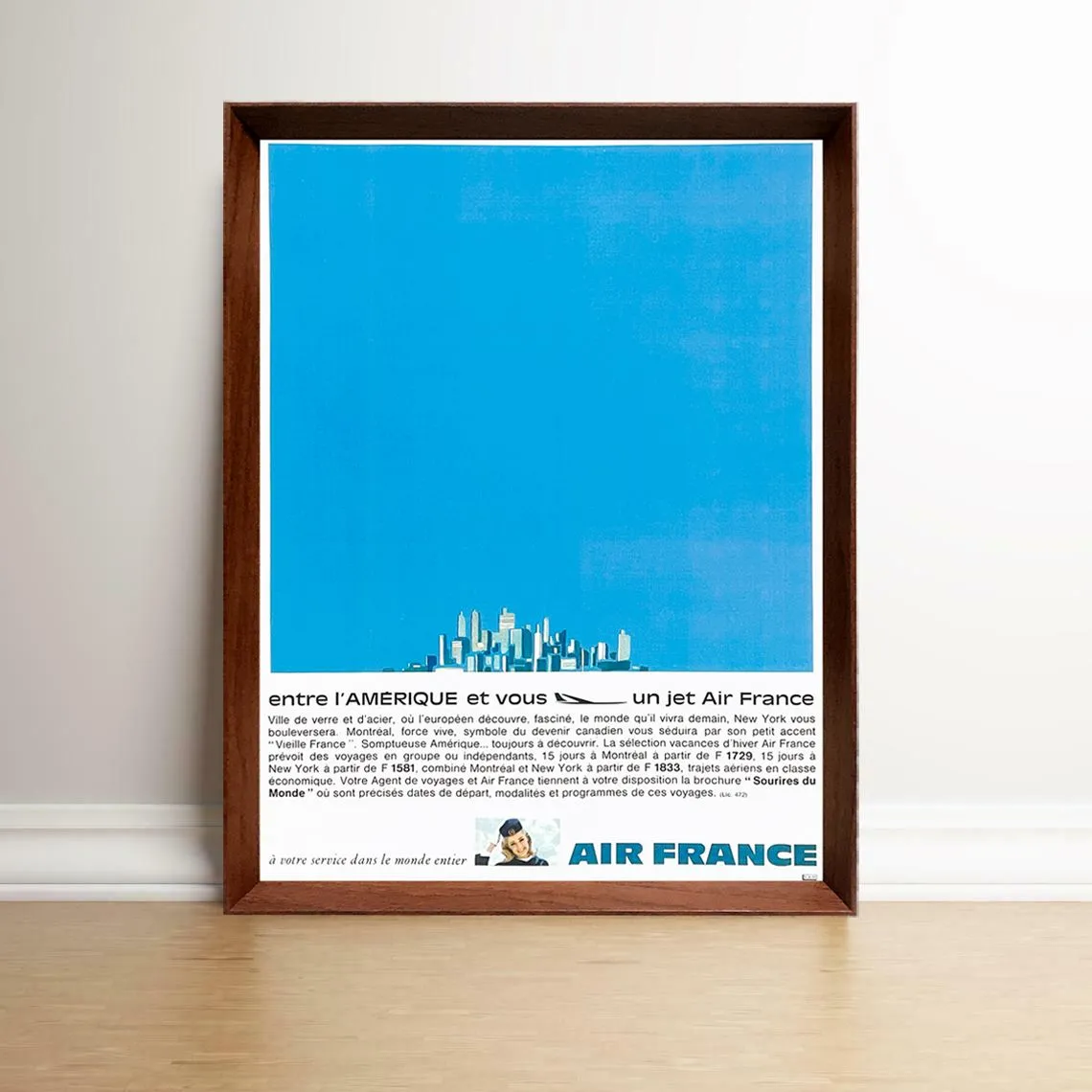 2026年最新】エールフランス ポスターの人気アイテム - メルカリ