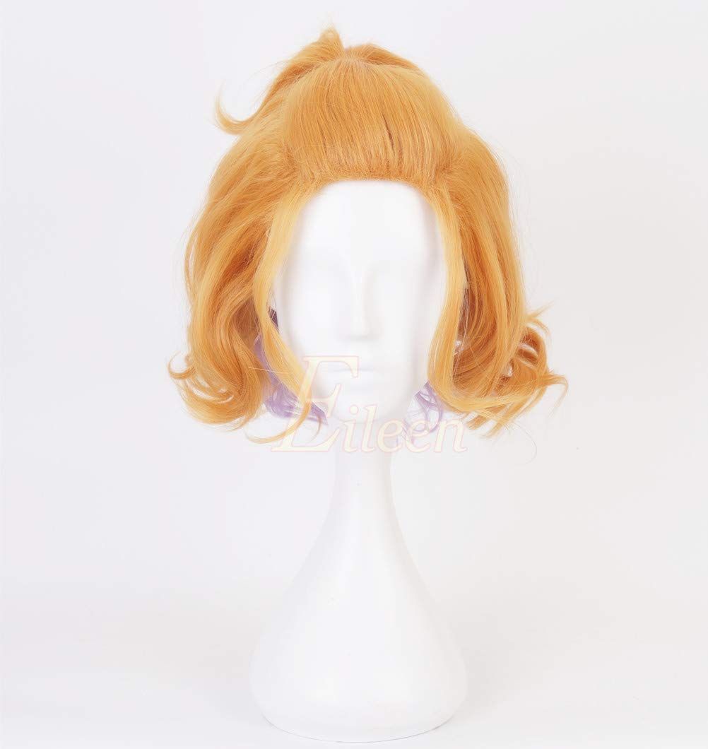 【人気商品】クリスマス アニメ ハロウィン 風 仮装 Wonderland Twisted wig ウィッグ 耐熱 Cater ケイト・ダイヤモンド ウィッグ コスプレ ツイステッドワンダーランド 変装用【専用ネット付き】 Eileen