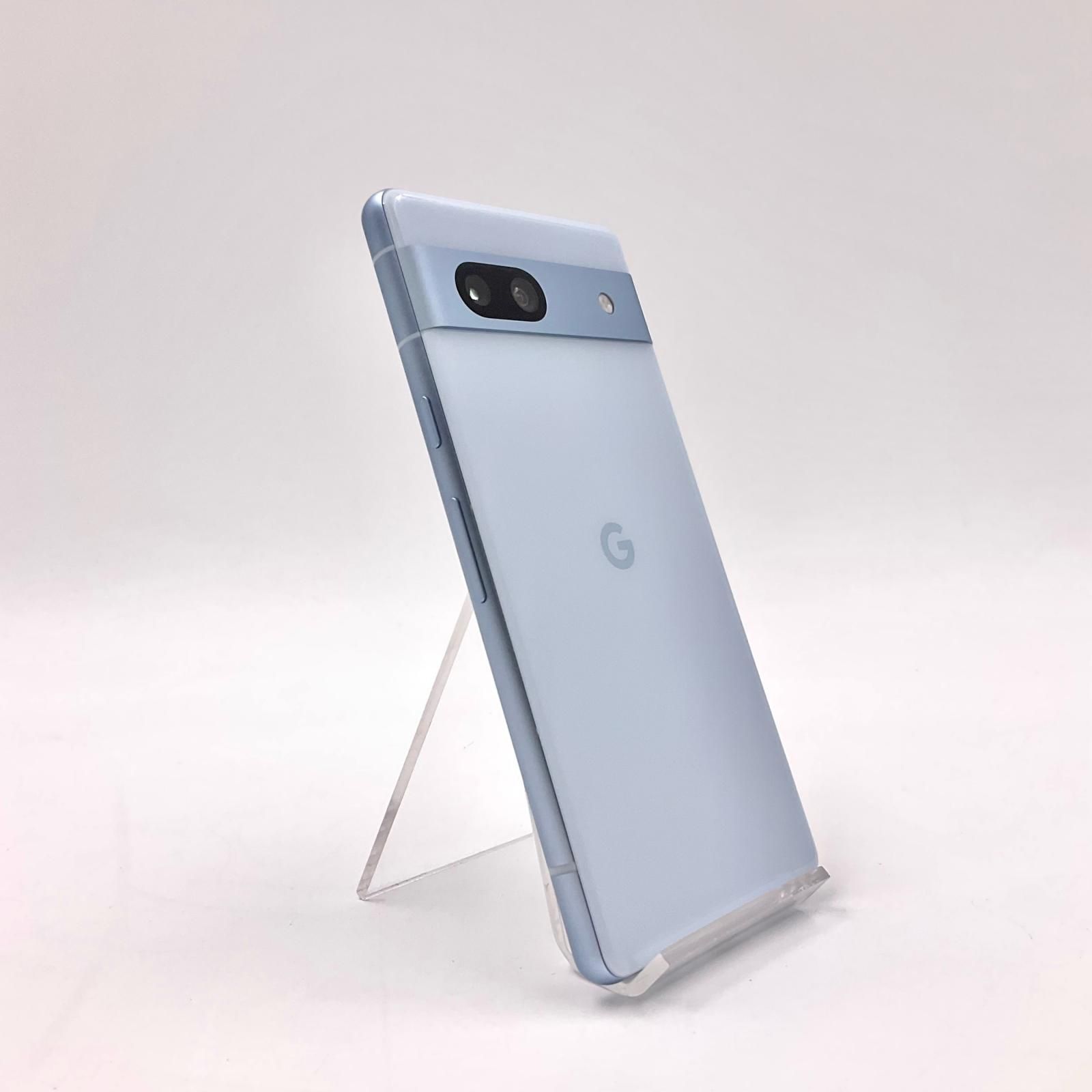 スマートフォン・携帯電話 GooglePixel 7a 128GB Sea SIMフリー