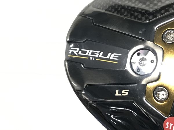 Callaway ROGUE ST LS 3番 ウッド ゴルフ クラブ スポーツ 趣味