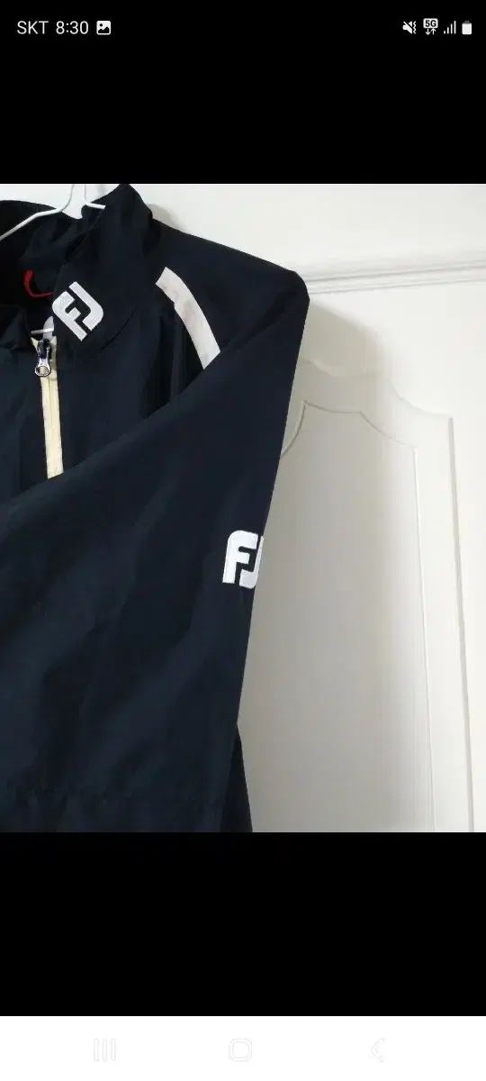 FootJoy ドライジョイ 防水 ハーフジップアップ LLC-HASEGAWATOSO_COM