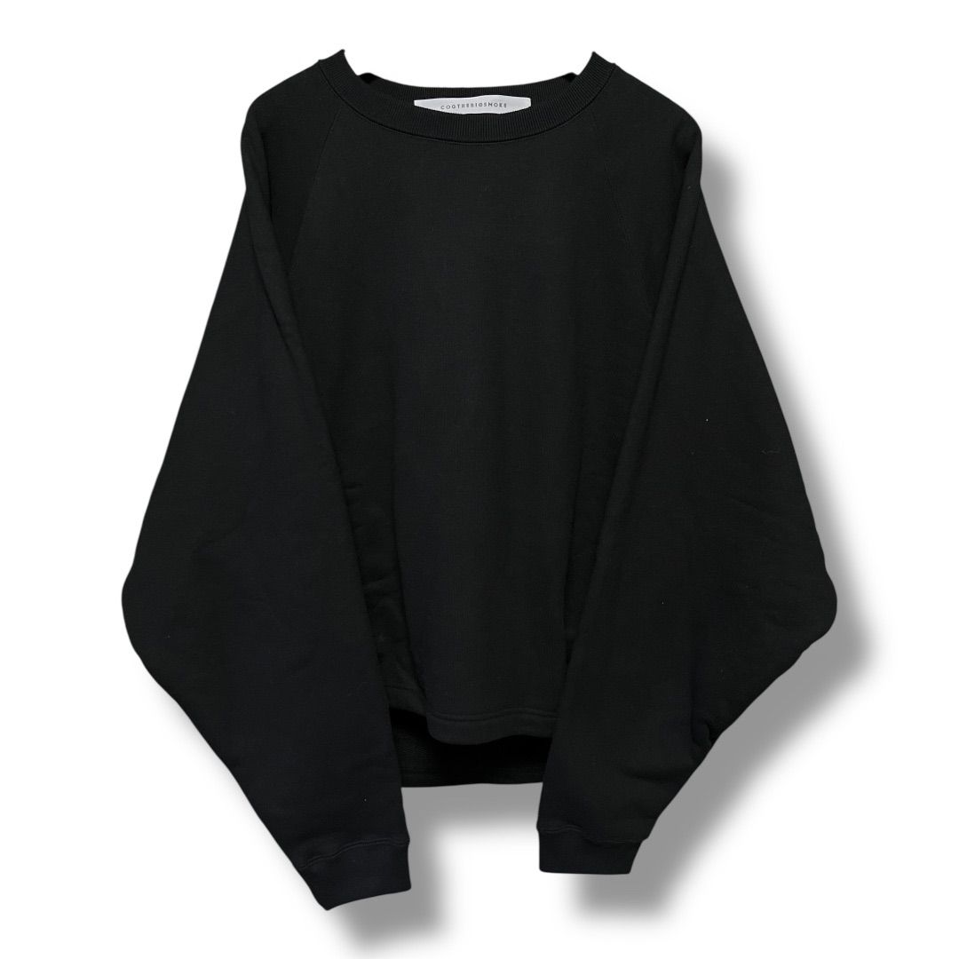 COG THE BIGSMOKE コグザビッグスモーク KAYA TUCKED HEMTOP