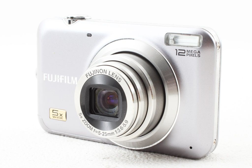 美品 FUJIFILM フジフィルム FinePix JX200 コンデジ - メルカリ