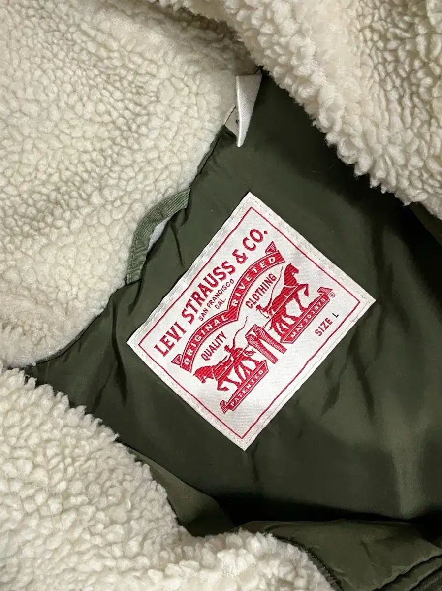 LEVI´S(リーバイス) マウンテンパーカー 100-通販 正規 品