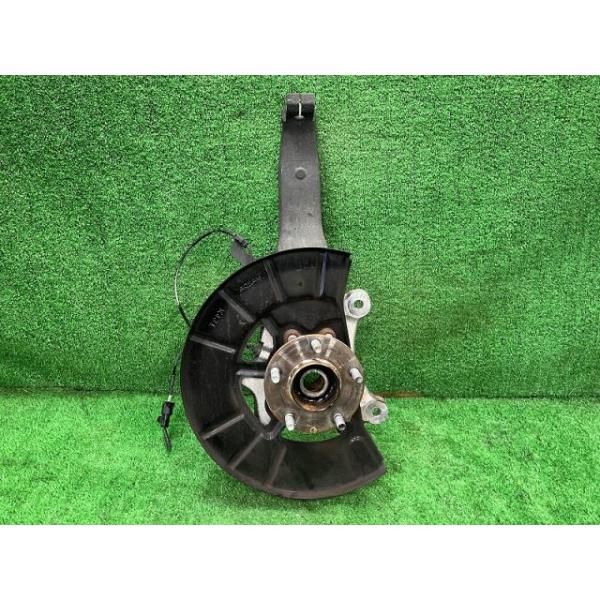 CX-60 KH3R3P 左フロントナックルハブ XD-ハイブリッド モダン 4WD KBB6-33-030A 51K