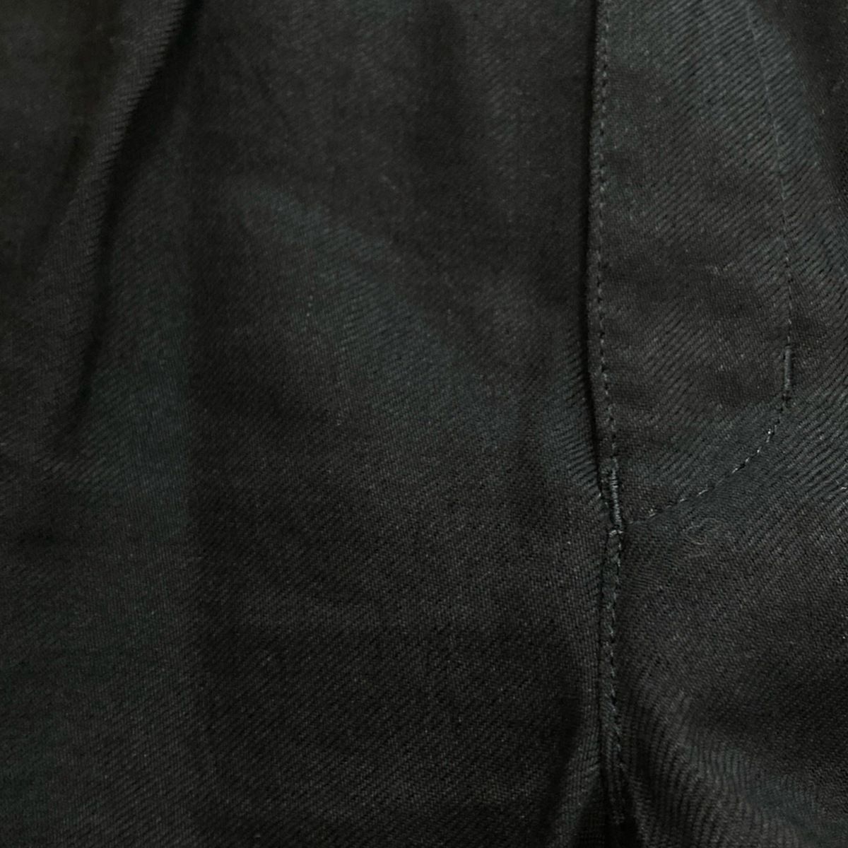 売り切り価格 tricot COMMEdesGARCONS トリココムデギャルソン パンツ サイズM レディース - 黒 フルレングス