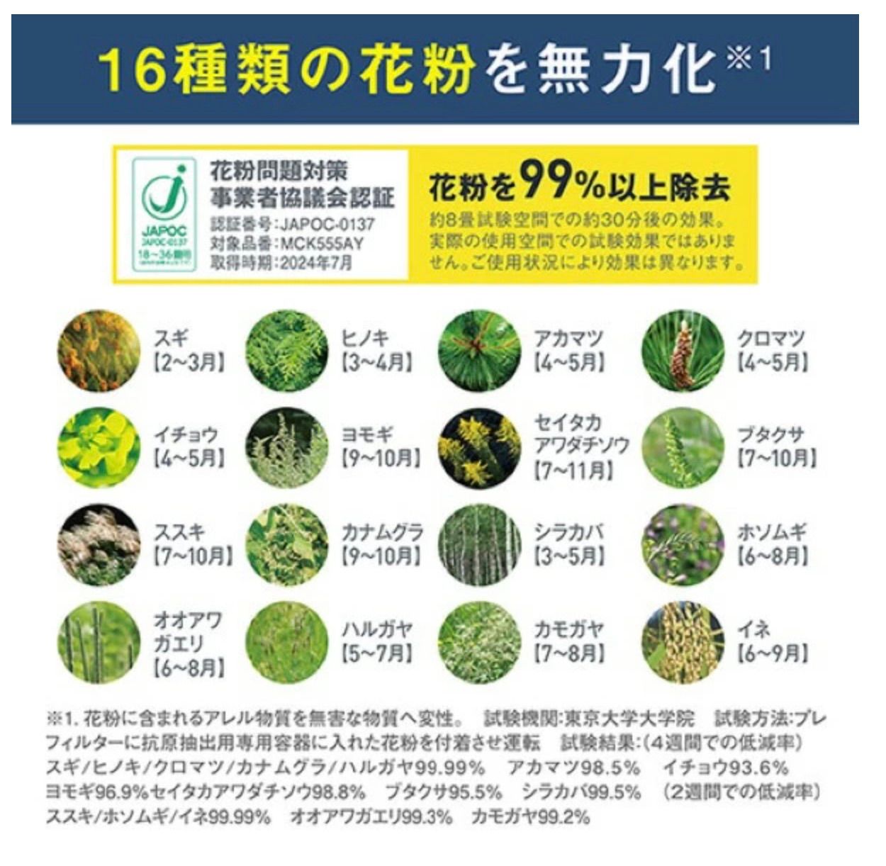 新品】ダイキン 加湿ストリーマ 空気清浄機 e angle select カーム 