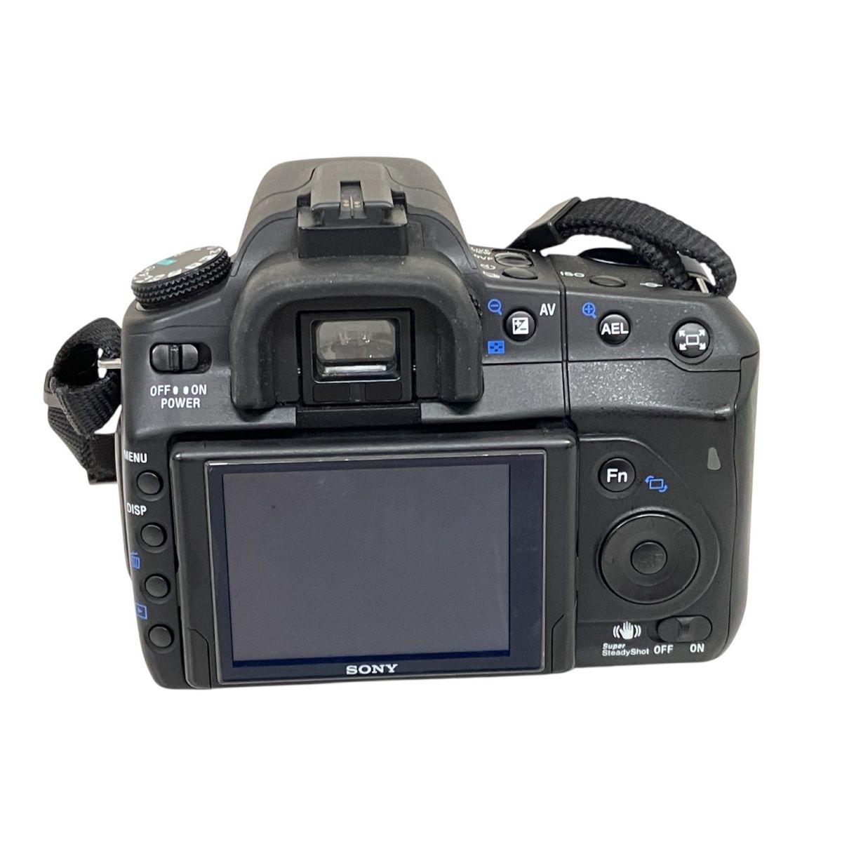 SONY α350 DSLR-A350 ボディ ソニー デジタル 一眼レフ カメラ