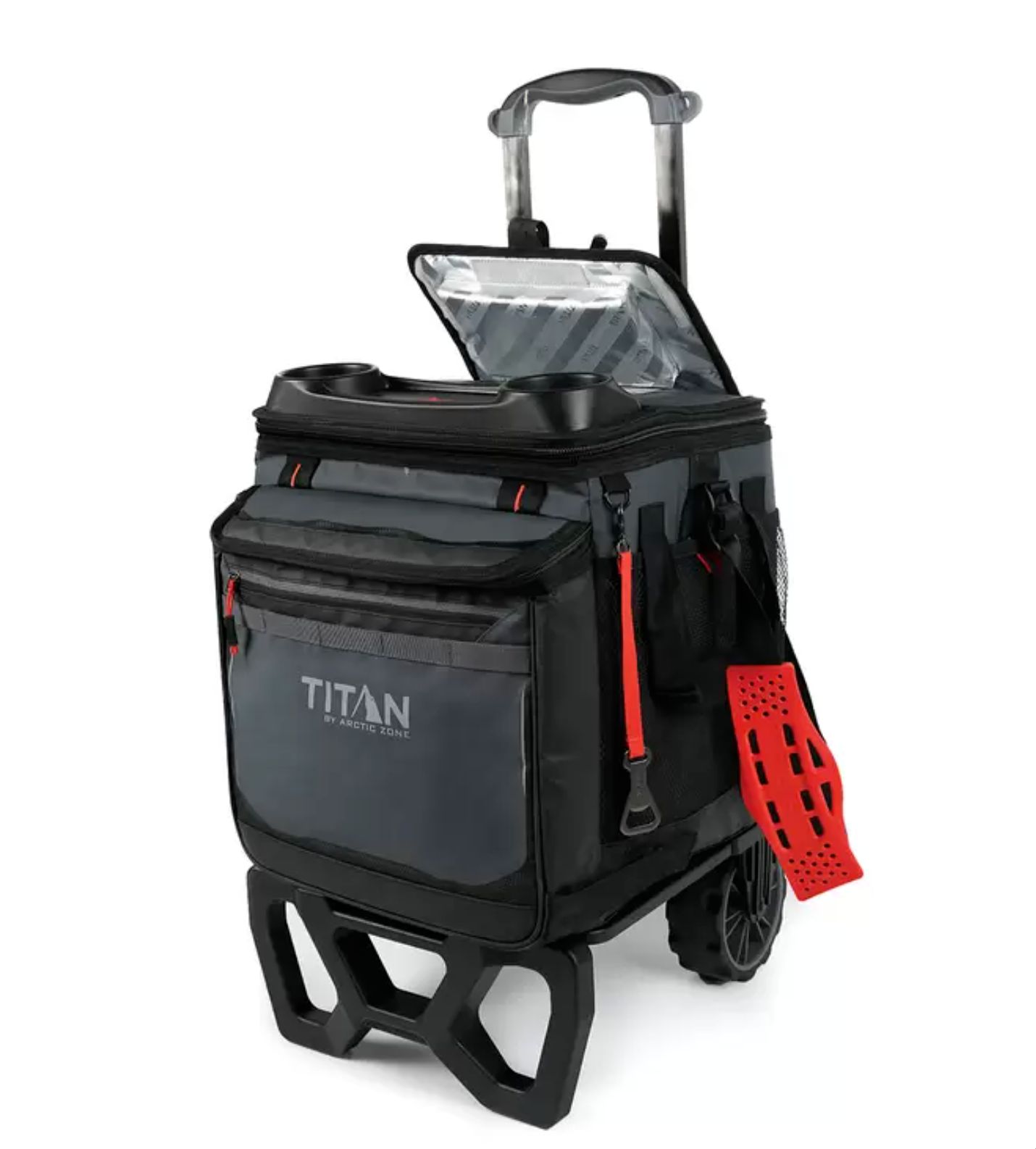 titan クーラーボックス 未使用未開封