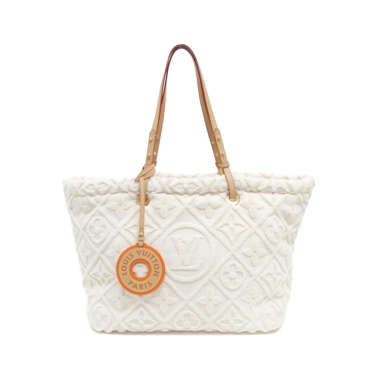 ルイヴィトン LV バイ ザ プール トート LVバケーション M24726 バッグ