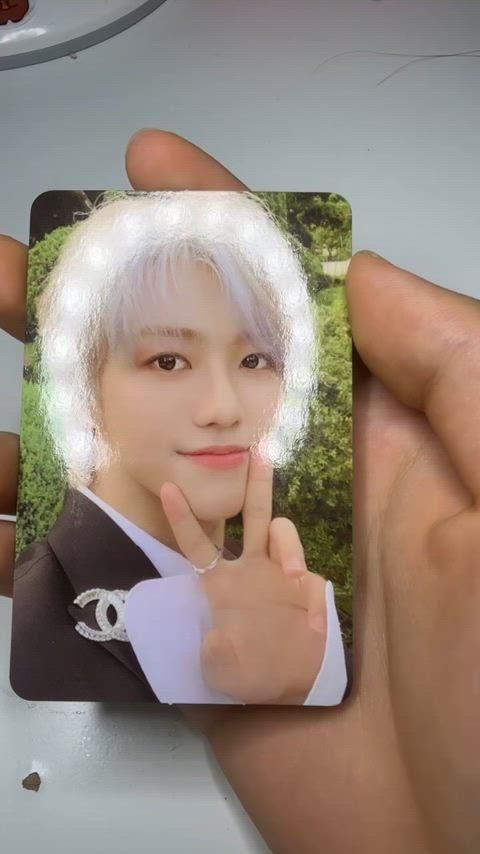nctdream ジェミン トレカ　boom NCTDREAM ジェミン We Boom アルバム封入ランダムトレカ - メルカリ