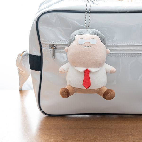 にぎもちぬいぐるみ 安西先生 SLAM DUNK スラムダンク - メルカリ