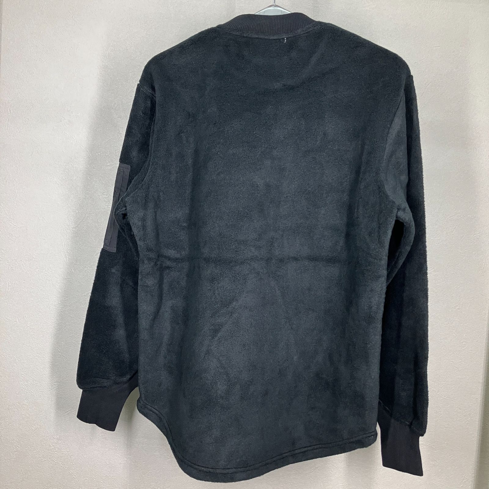 FLISTFIA フリストフィア Arm Zip Pull Over ポリエステル