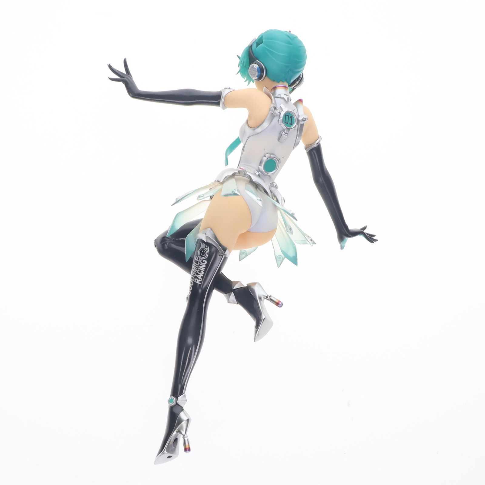 催涙雨　レーシングミク 2013 ver1/8 完成品 フィギュア 新品未 Amazon | レーシングミク 2013 ver. (1/8スケール PVC製塗装済み