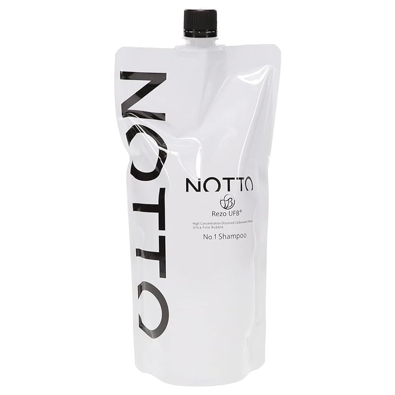 NOTTO ノット No.1 シャンプー 650mL 詰替え用 0