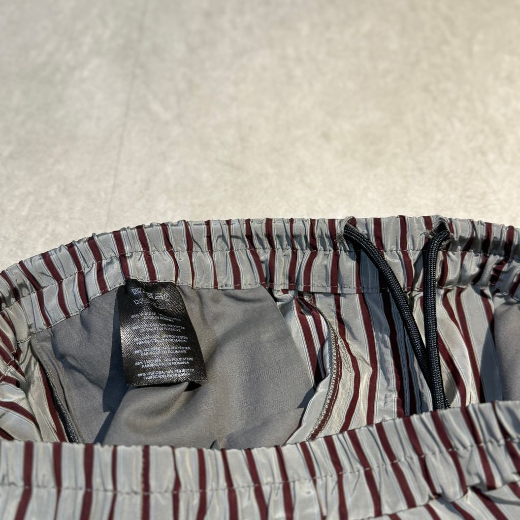 ⭐︎DRIES VAN NOTEN ☆ 柄パンツ Dries Van Noten ドリスヴァンノッテン 23SS PARKINO 6365 M.W
