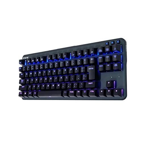 フナティックギア miniSTREAK SPEED JP テンキーレス 日本語配列 91キー ゲーミングキーボード KB0003-007 KB5
