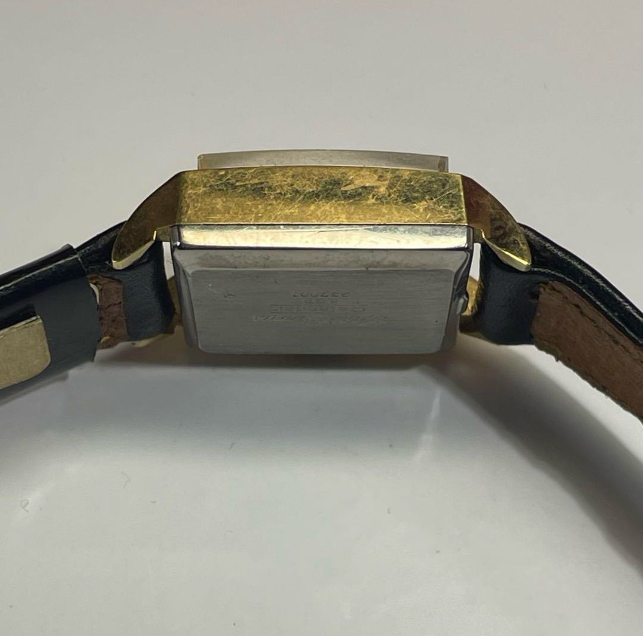 OH済 未使用 60s セイコー コーラス カレンダー 手巻き 21石