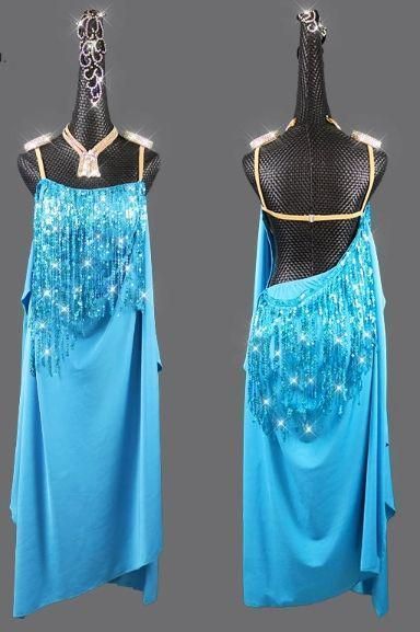 社交ダンスドレス ラテンドレス 競技 デモ用 ルンバ オーダーメイド 新品未使用社交ダンスドレス ラテンドレス 競技 デモ用 ルンバ