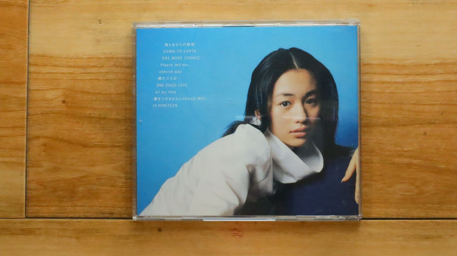 国内盤CD☆未来玲可/miku reika□ 海とあなたの物語たち