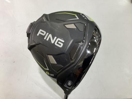 ピン G430 LST 9° ドライバー DR 純正特注シャフト フレックスS メンズ 男性用 右利き 右用 Cランク ゴルフクラブ
