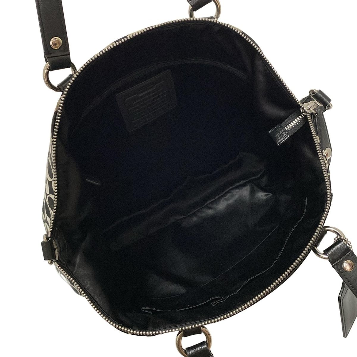 サッチェルトートバッグ