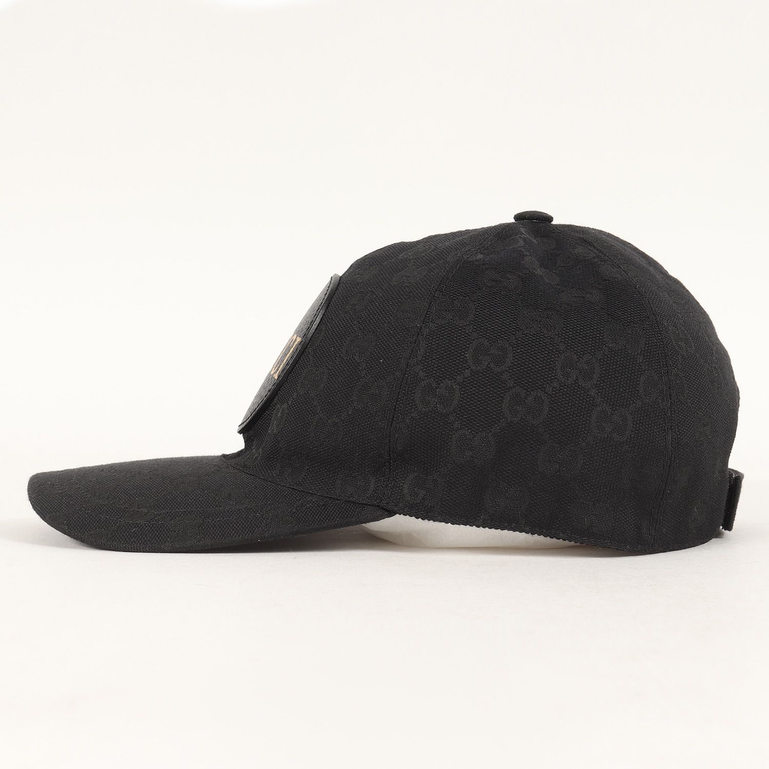 GUCCI CAP MADE IN ITALY グッチキャップLサイズ