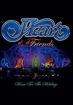 【】ハート&フレンズ~ホーム・フォー・ザ・ホリデイズ【初回限定盤Blu-ray+CD/日本語字幕付】