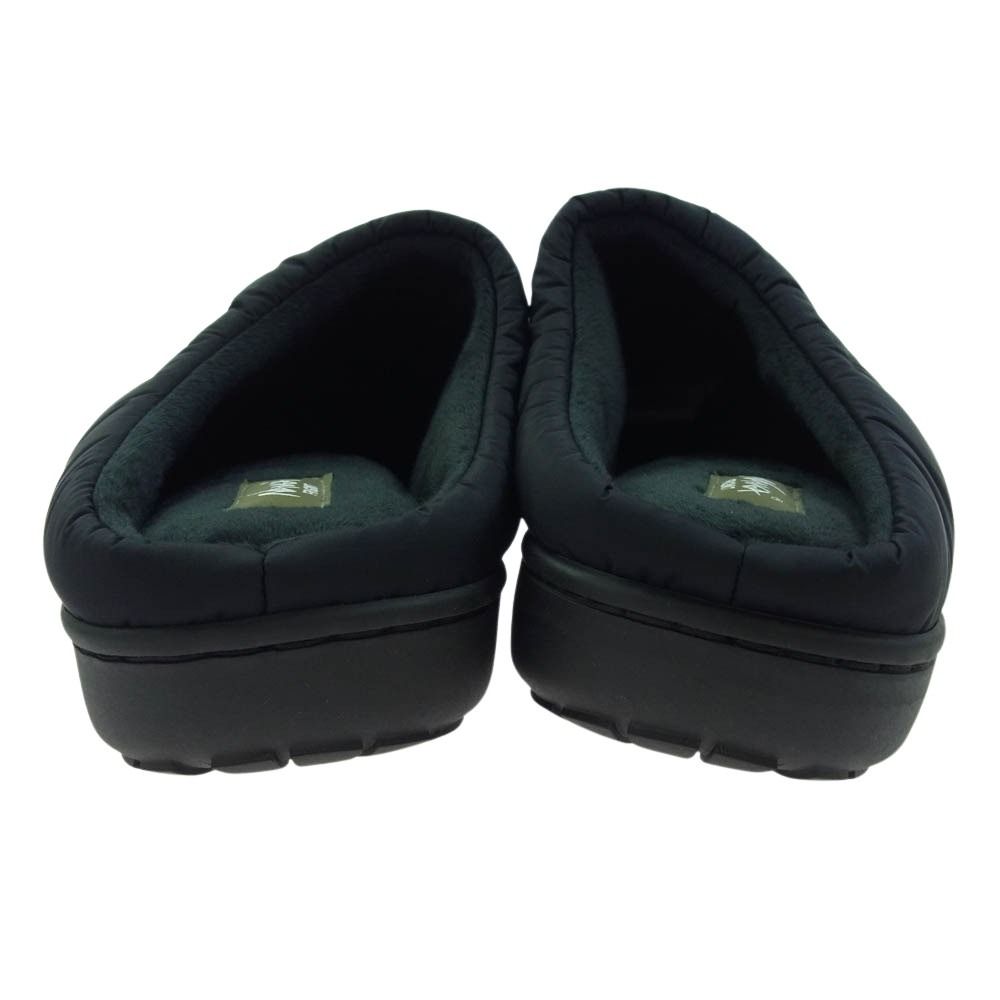 FRAGMENT DESIGN フラグメントデザイン × NANGA ナンガ × SUBU スブ