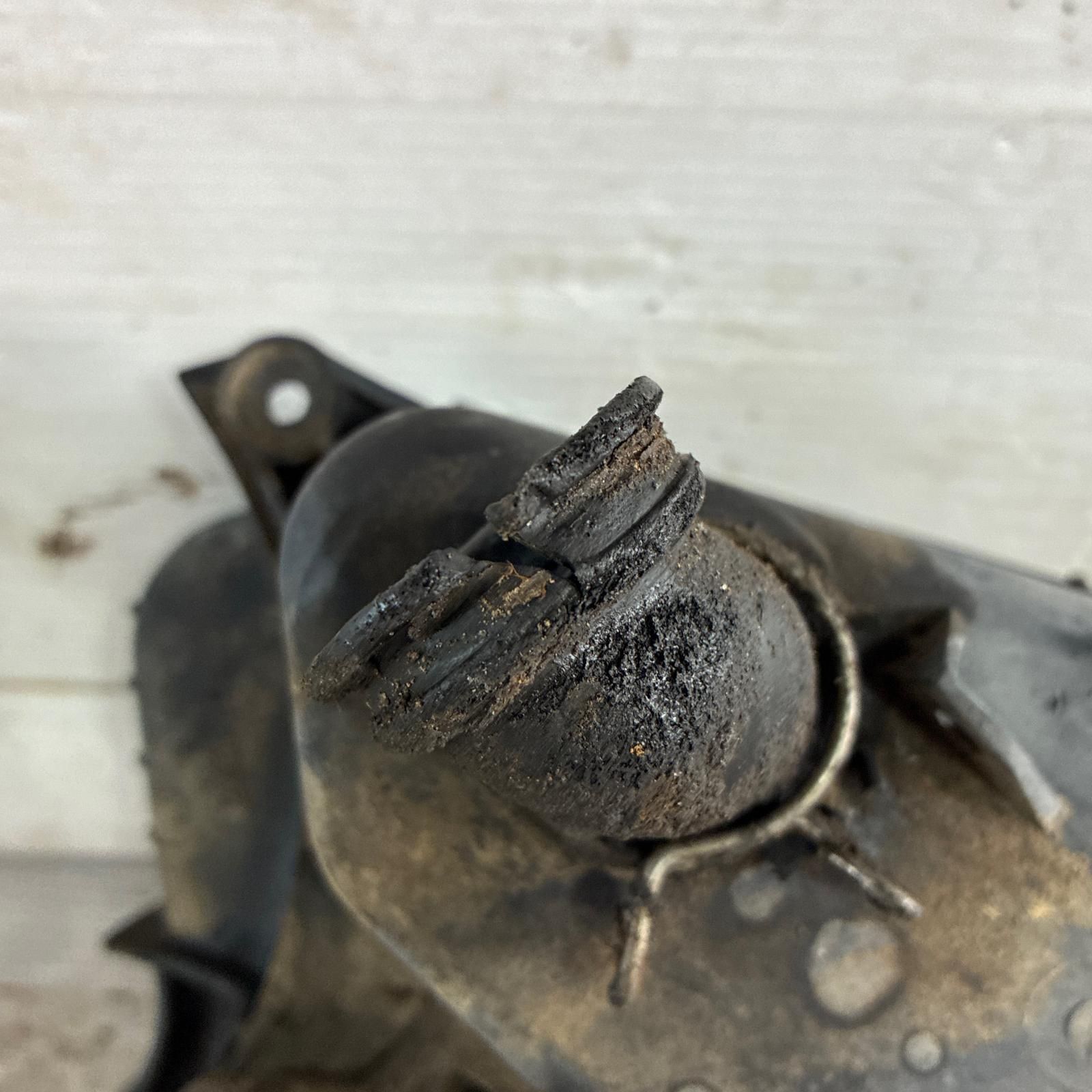 SUZUKI ハイアップ50 CA1DB エアクリーナーボックス スズキ