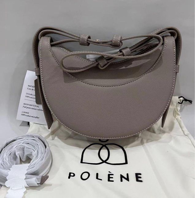 美品 POLENE ポレーヌ Numero Dix 3Wayショルダーバック23 - メルカリ