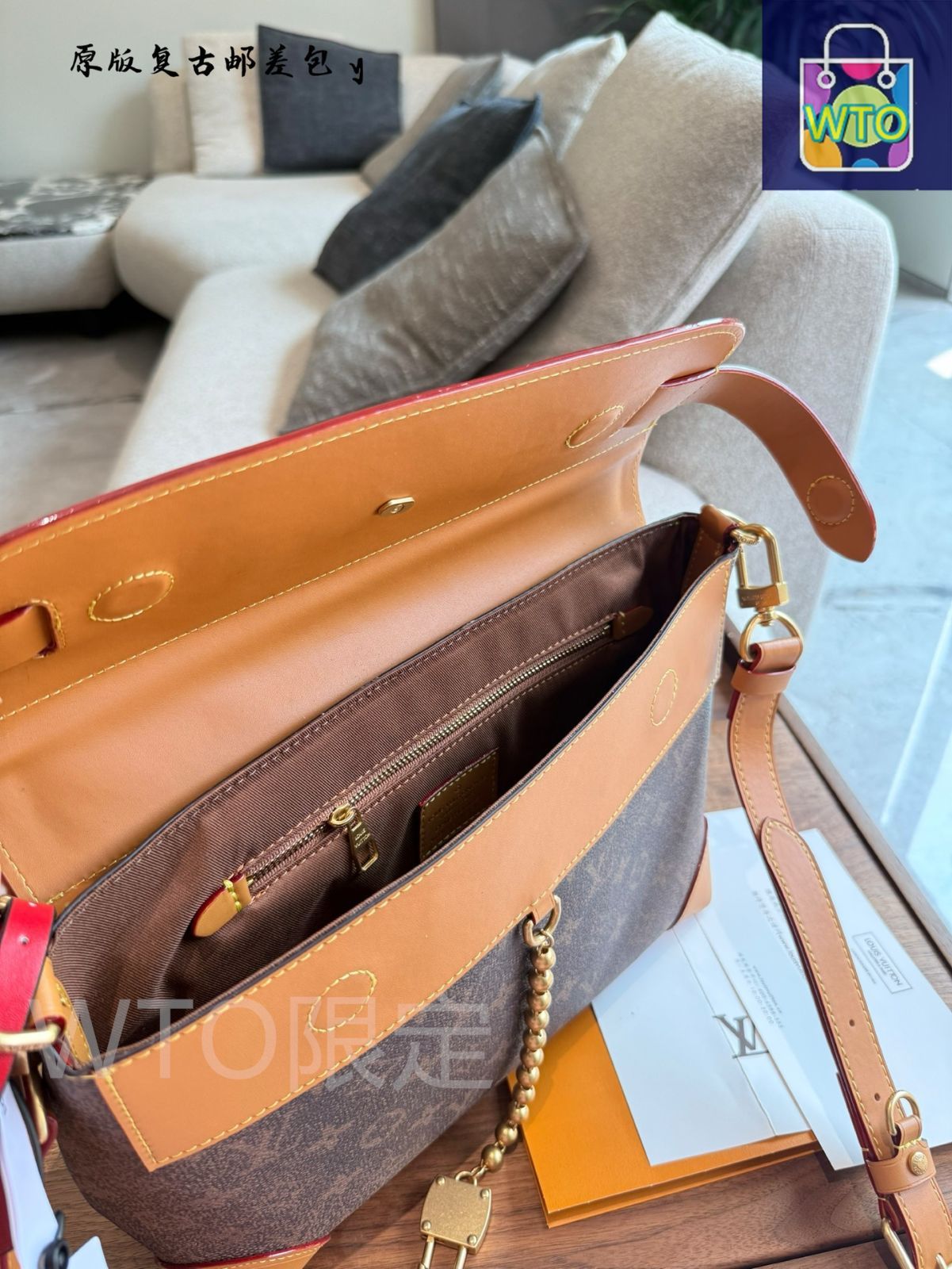 今日特価】Louis Vuitton ルイヴィトン 新作スチーマークロス