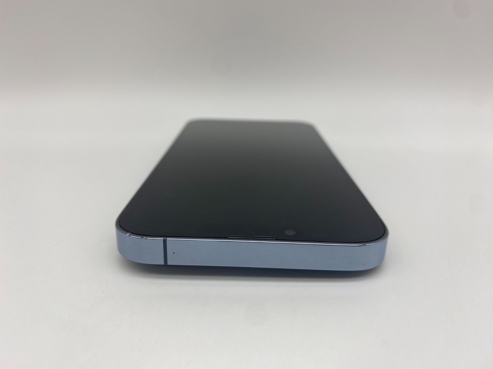 ☆美品☆iPhone13 Pro 256GB シエラブルー/シムフリー/新品バッテリー