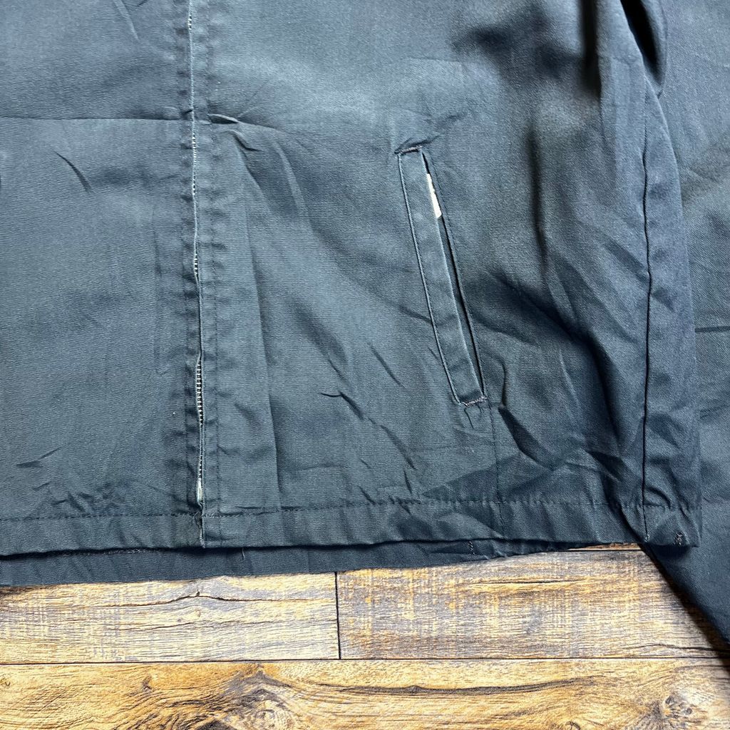 BIG MAC PENN-PREST ジャケット M ネイビー ヴィンテージ BIG MAC PENN-PREST ワークジャケット 60s〜70s