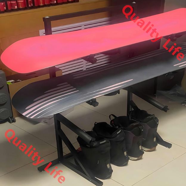 ホームジム整理ホルダー ガレージ|ショップ用フロアディスプレイスタンド