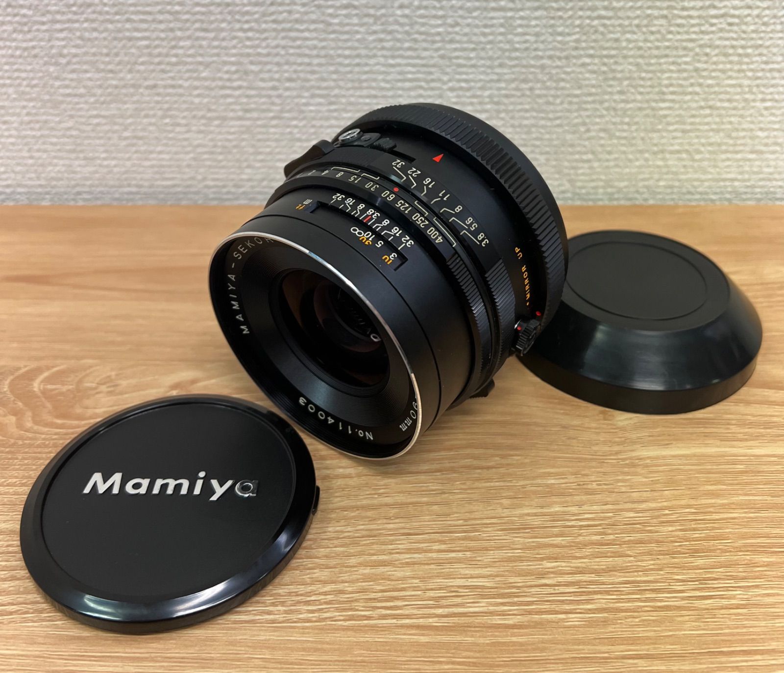 マミヤ セコール C55mm f2．8 マミヤ Mamiya セコール Sekor C