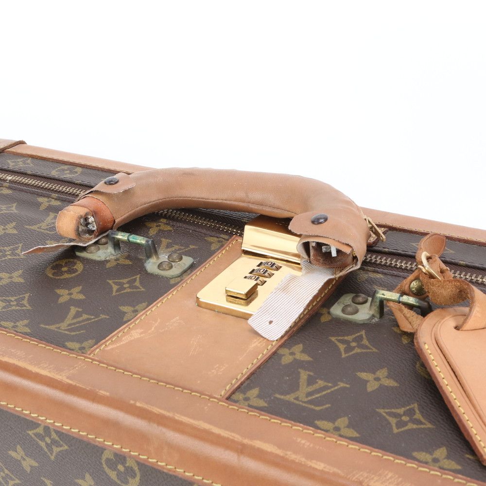 オールドルイヴィトン80年代ヴィンテージキャリーケース モノグラム