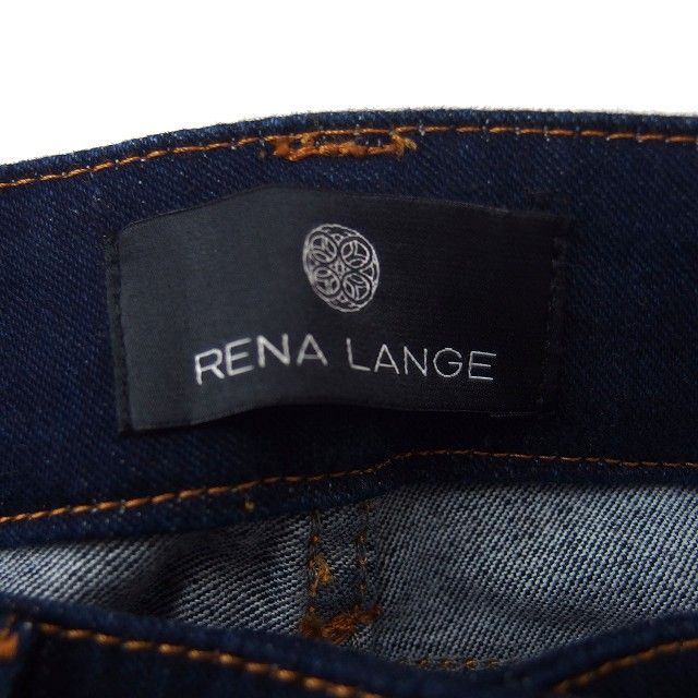 RENA LANGE JEANSダッフルコート/42/美品/レナランゲ　ジーンズ RENA LANGE JEANSダッフルコート/42/美品/レナランゲ ジーンズ