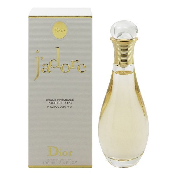 クリスチャン ディオール ジャドール ボディミスト 100 ml JADORE BODY MIST CHRISTIAN DIOR