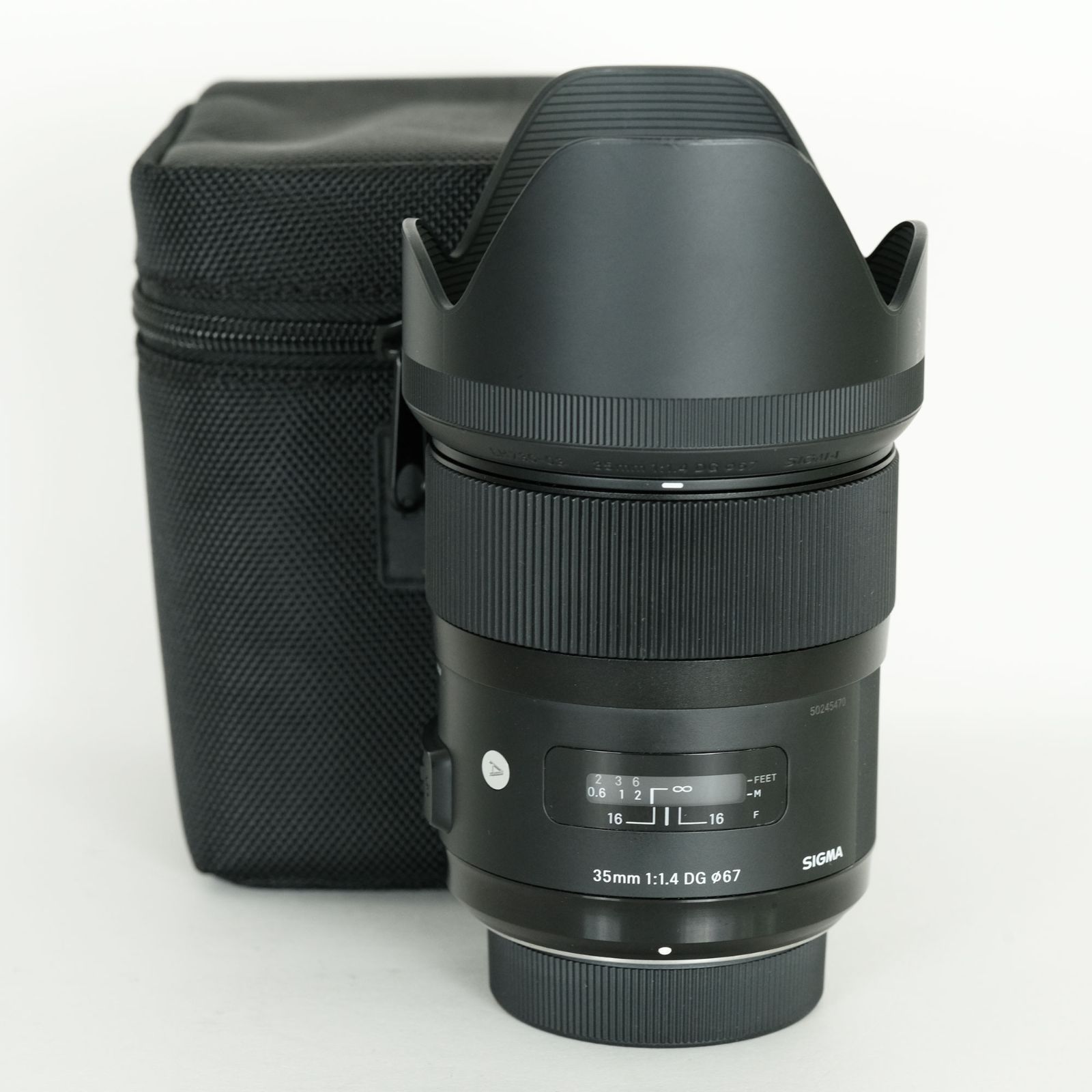 SIGMA 35mm F1.4 DG HSM｜Art ニコン用 | ニコンFマウント