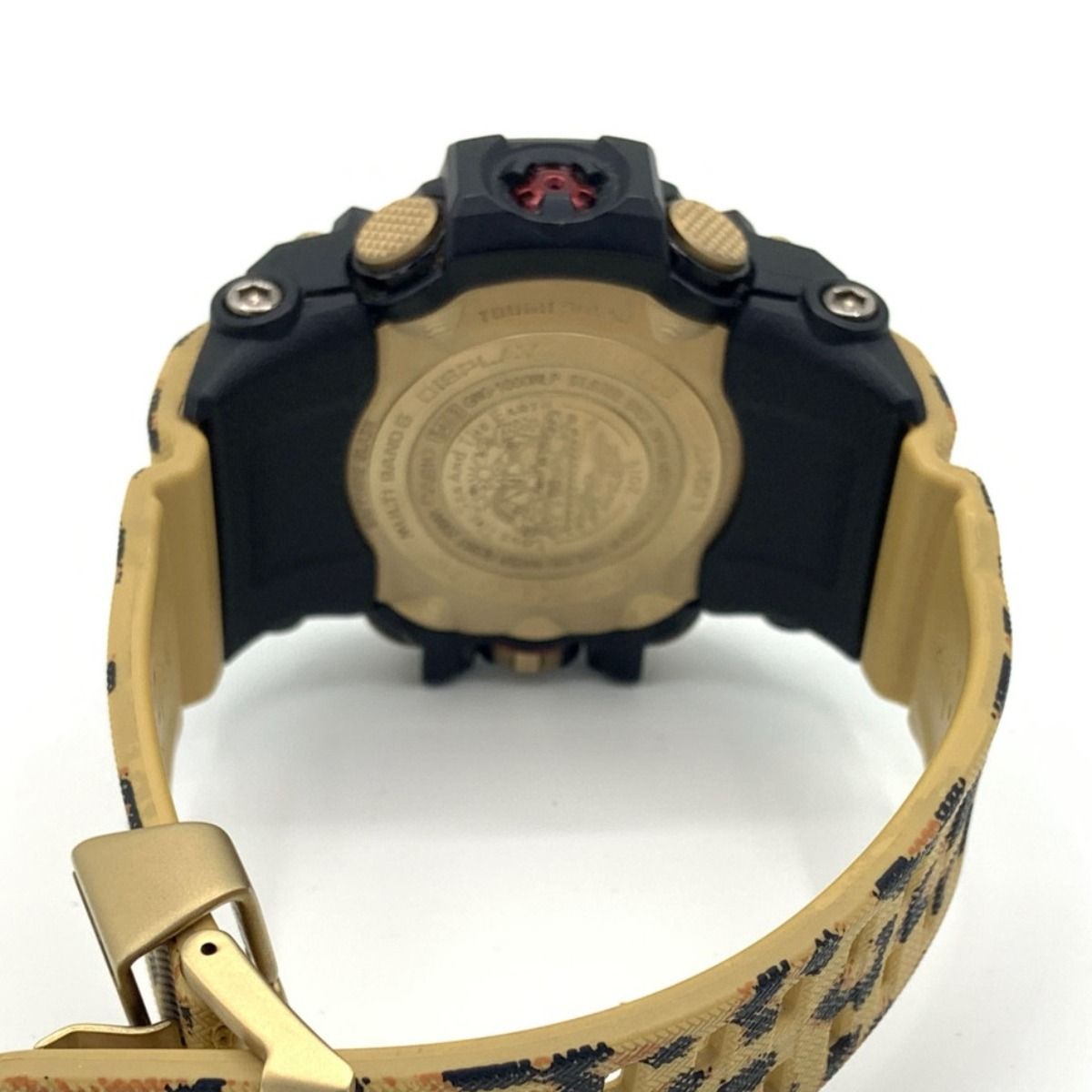 腕時計(アナログ)G-ショック 限定品レオパード GWG-1000WLP-1AJR - 腕時計(アナログ)