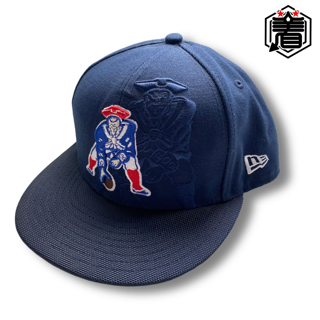 NEW ERA ニューエラ 59FIFTY NFL NEW ENGLAND PATRIOTS CAP ニュー