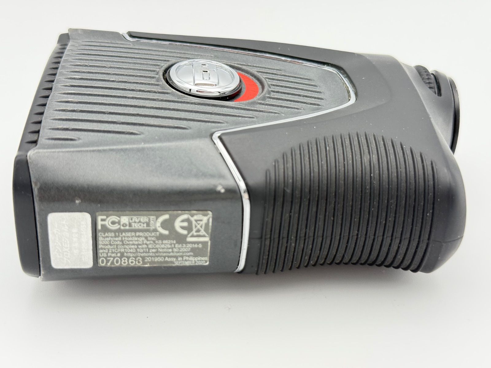 Bushnell Pro XE ピンシーカープロ ジョルト ゴルフ用レーザー距離計