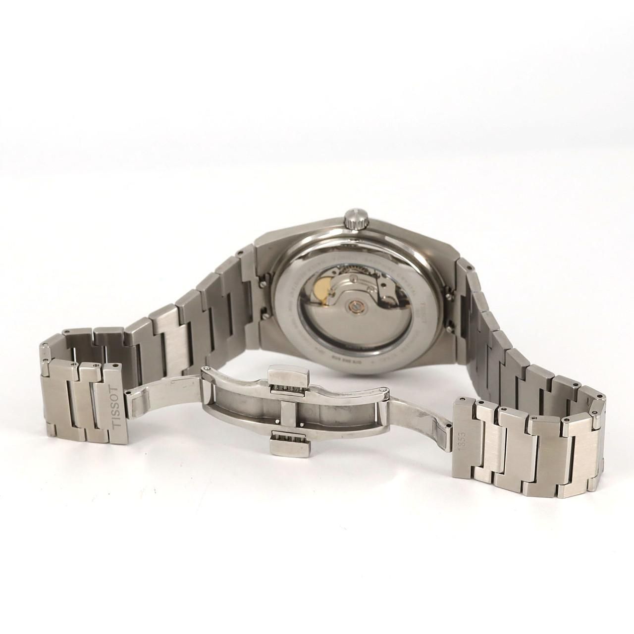  ティソ PRXパワーマティック80 T 137 407 11 351 01 SS 自動巻 その他 時計