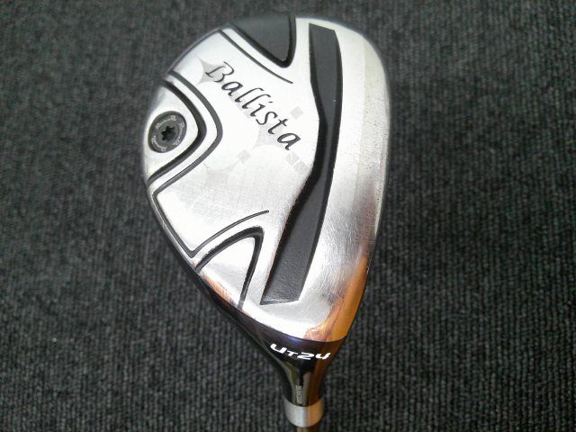 チップゴルフ短尺ユーティリティ（RomaRo Ballista BR08 UT） 短尺ユーティリティ（RomaRo Ballista BR08 UT） | チップゴルフ