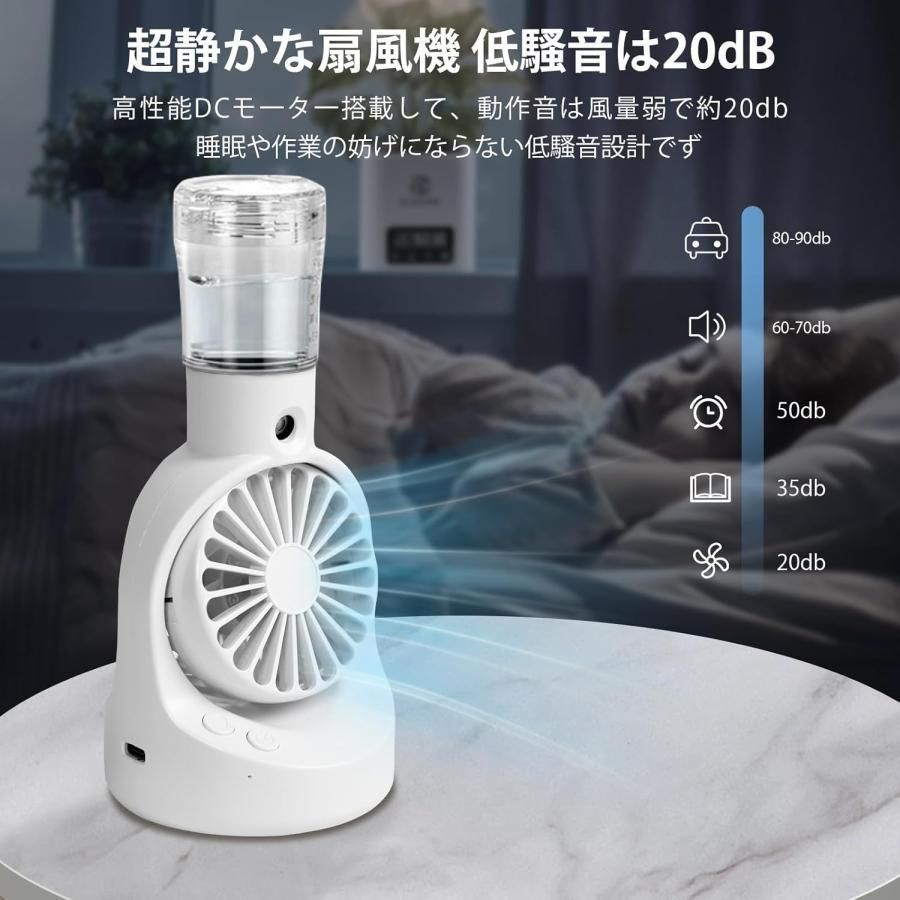 ♡超音波式♡冷風扇 冷風機 節電 1200ML 涼しい 加湿器 hiromune-store06_ldfs008y1