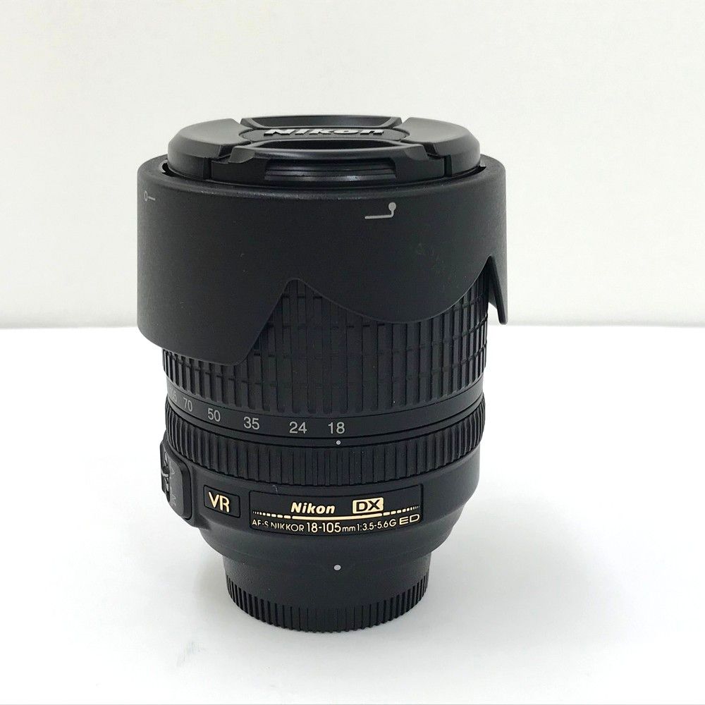 ニコン Nikon Fマウントレンズ F-S DX NIKKOR 18-105mm f/3.5-5.6G ED 