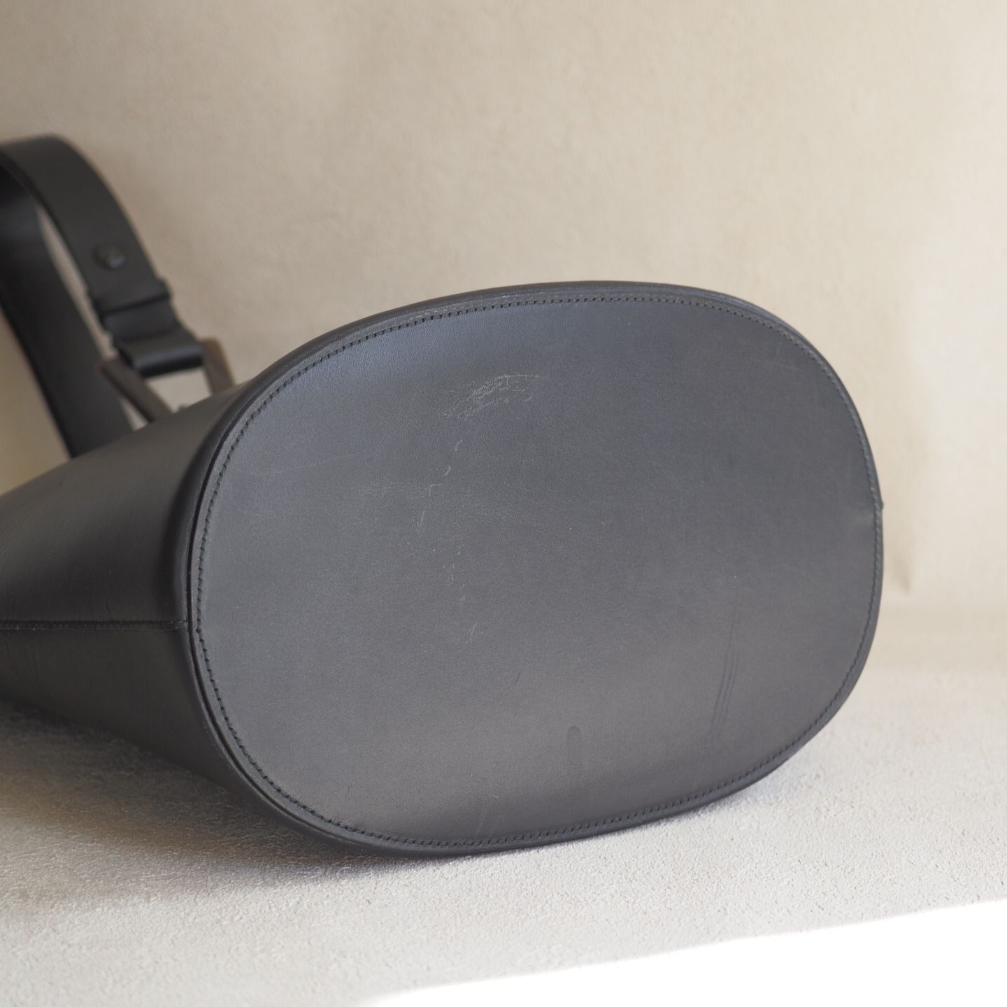 オールドグッチ GUCCI 2way バケツ型 ショルダーバッグ ハンドバッグ  