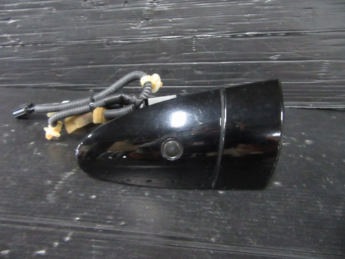 中古 純正 ＣＲ－Ｚ DAA-ZF1 [ドアアウターハンドル] ノブ 左ドア用 中古 純正 CR－Z DAA-ZF1 [ドアアウターハンドル] ノブ 左